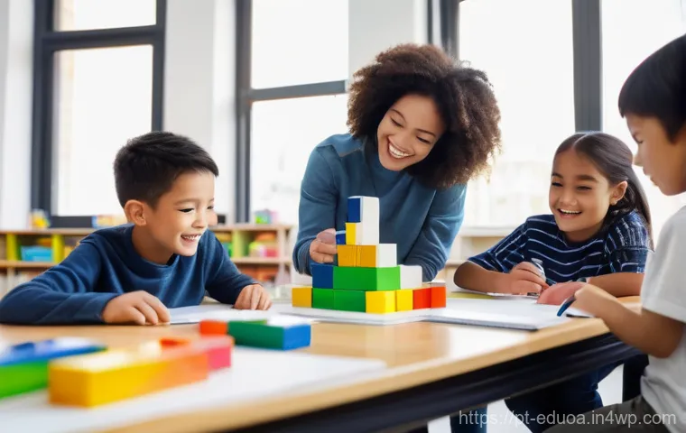 스킬 기반 교육 모델에서의 다양성 및 포용성 - Prompt 1: Vibrant & Diverse Skills-Based Classroom**