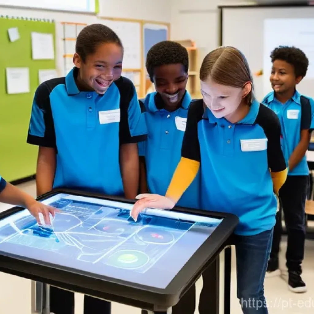 스킬 기반 교육 모델의 교사 훈련 프로그램 - **A Modern, Engaging Classroom for Skill-Based Learning**
A bright, spacious, and modern classro...